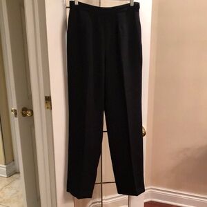 Kasper Black Women's Pants